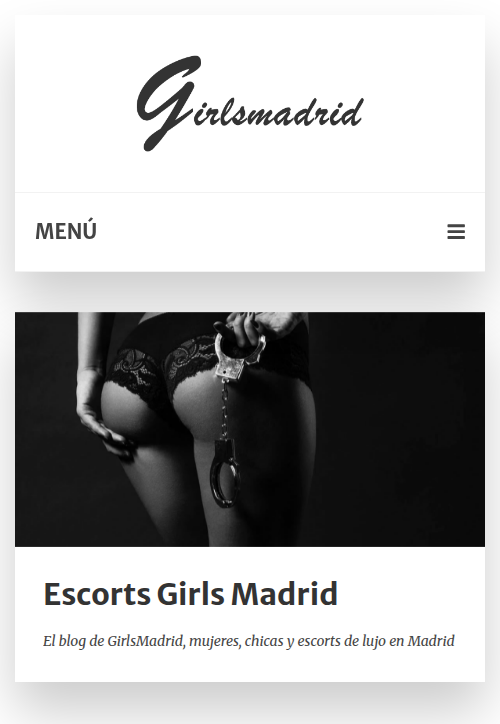 GirlsMadrid Blog