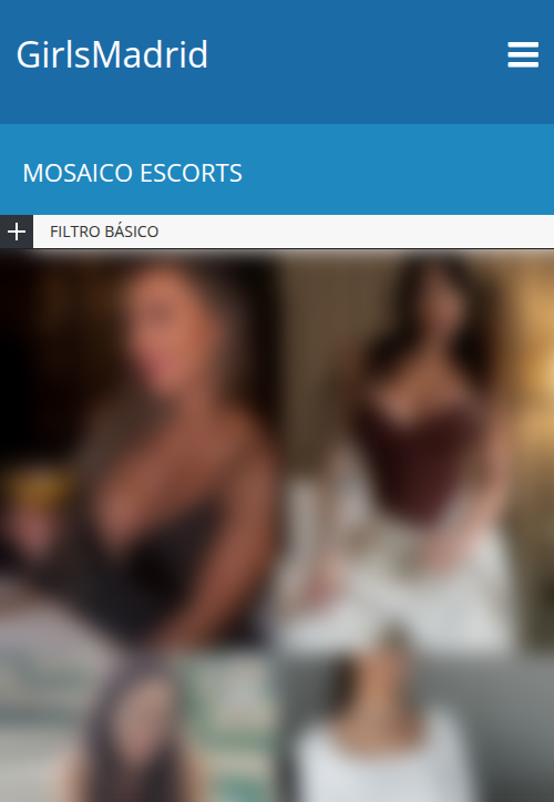 Mosaic Escorts Madrid